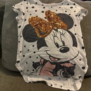 Disney Minnie Mouse t shirt